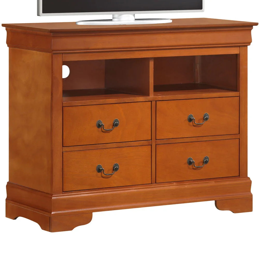 Media Storage Unit Timeless - Furniture Home Direct