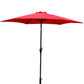 9' Pole Umbrella With Carry Bag - Furniture Home Direct
