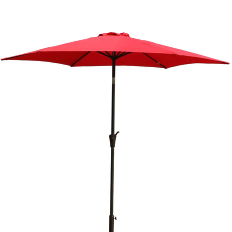 9' Pole Umbrella With Carry Bag - Furniture Home Direct