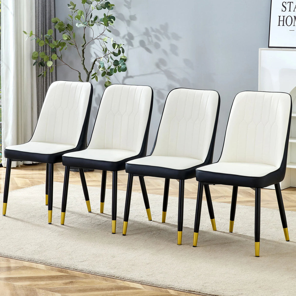 Modern Comfort Dining Chair - Furniture Home Direct