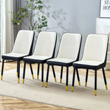 Modern Comfort Dining Chair - Furniture Home Direct