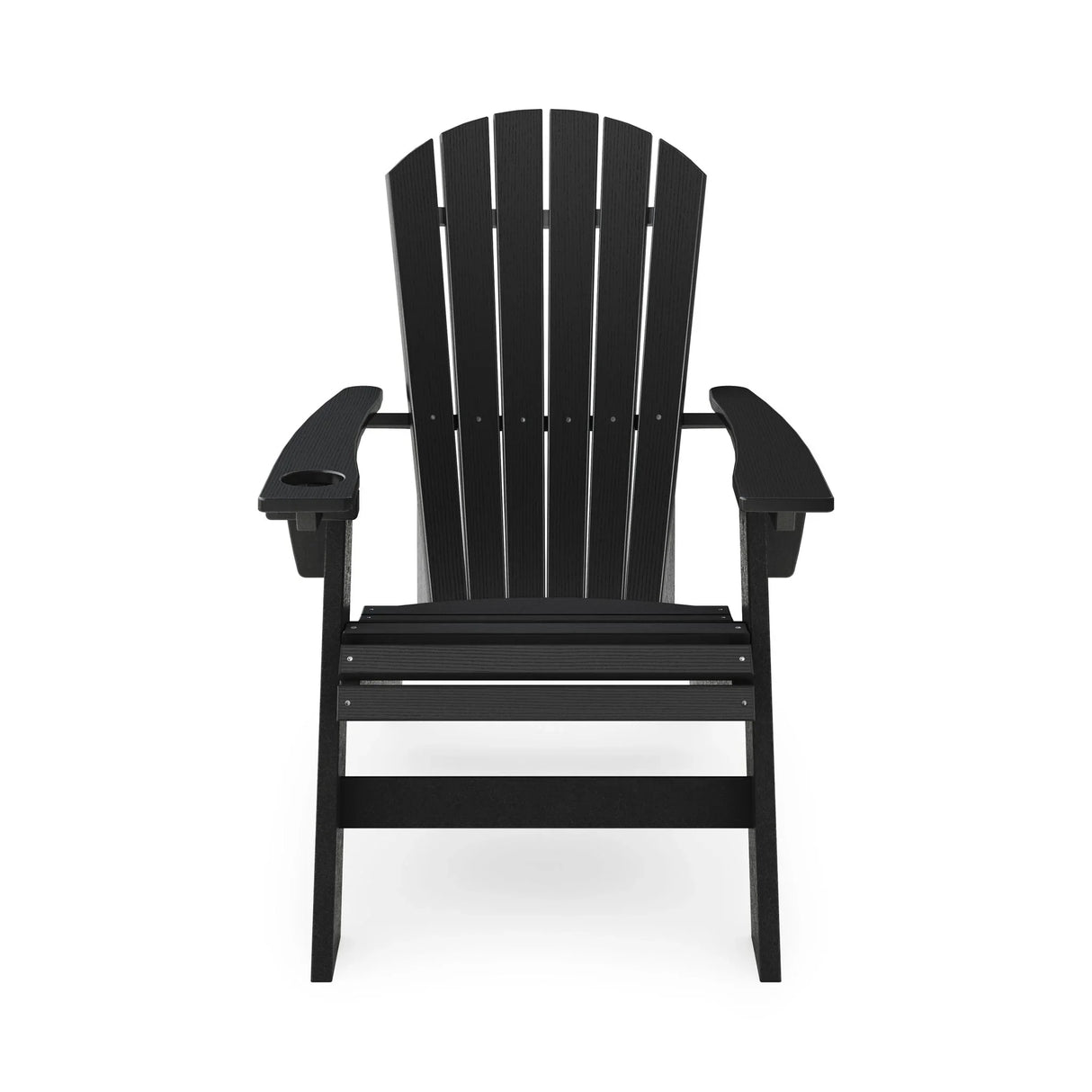 Adirondack Chair Sturdy HDPE Poly Lumber For Poolside, Patio, And Garden Relaxation - Furniture Home Direct