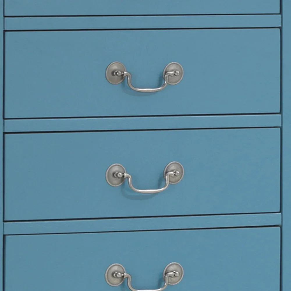 Traditional Style Lingerie Storage Chest Timeless - Furniture Home Direct