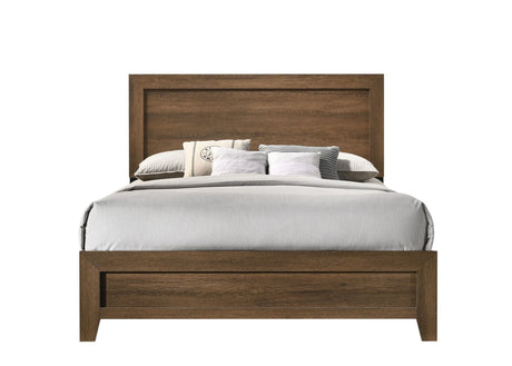 Miquell - Panel Bed - Furniture Home Direct