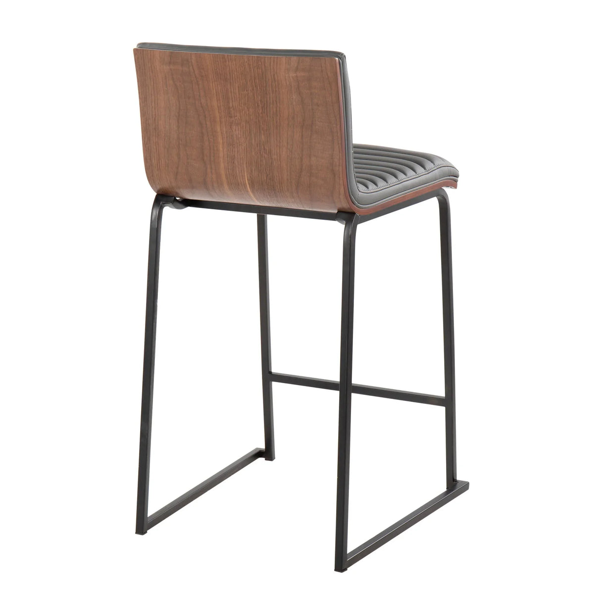 Mason Mara - Contemporary Fixed Height Quality Counter Stool (Set of 2) - Furniture Home Direct