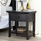 Overland - Nightstand - Furniture Home Direct