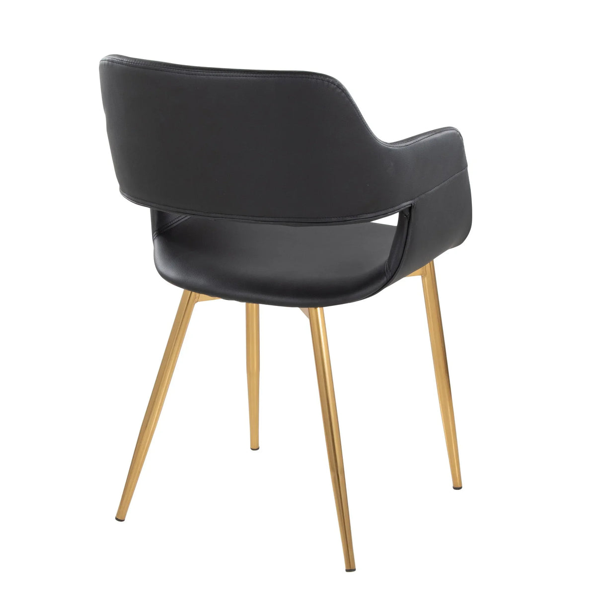 Margarite - Contemporary Versatile Dining Chair (Set of 2) - Furniture Home Direct
