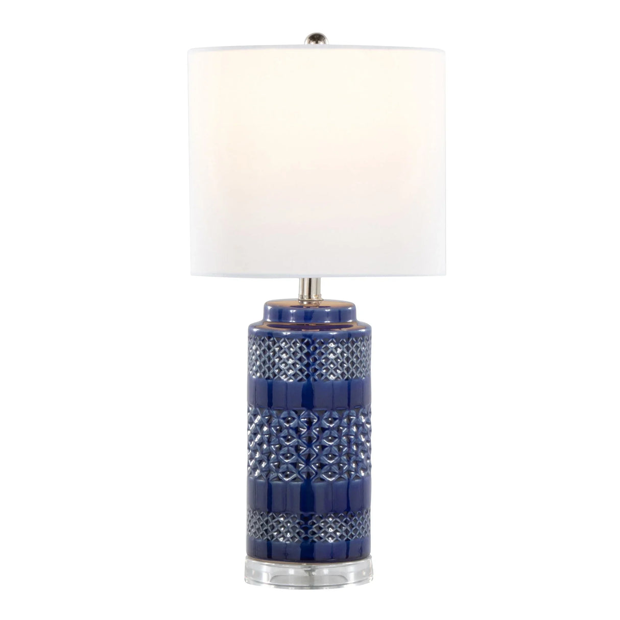 Casa - Contemporary Table Lamp (Set of 2) - Furniture Home Direct