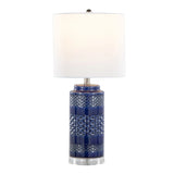 Casa - Contemporary Table Lamp (Set of 2) - Furniture Home Direct