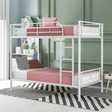 Steel Construction Bunk Bed - Furniture Home Direct