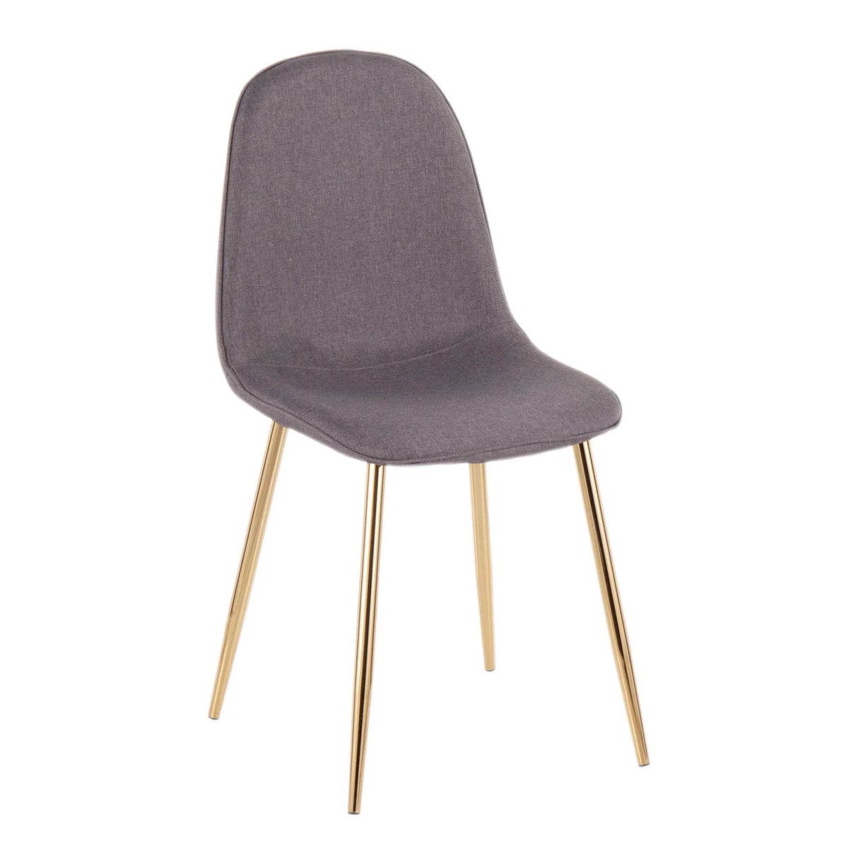 Pebble - Contemporary & Modern Design Chair (Set of 2) - Furniture Home Direct
