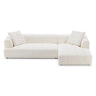 Kaynes - Elegant Upholstery Corner Sofa - Furniture Home Direct