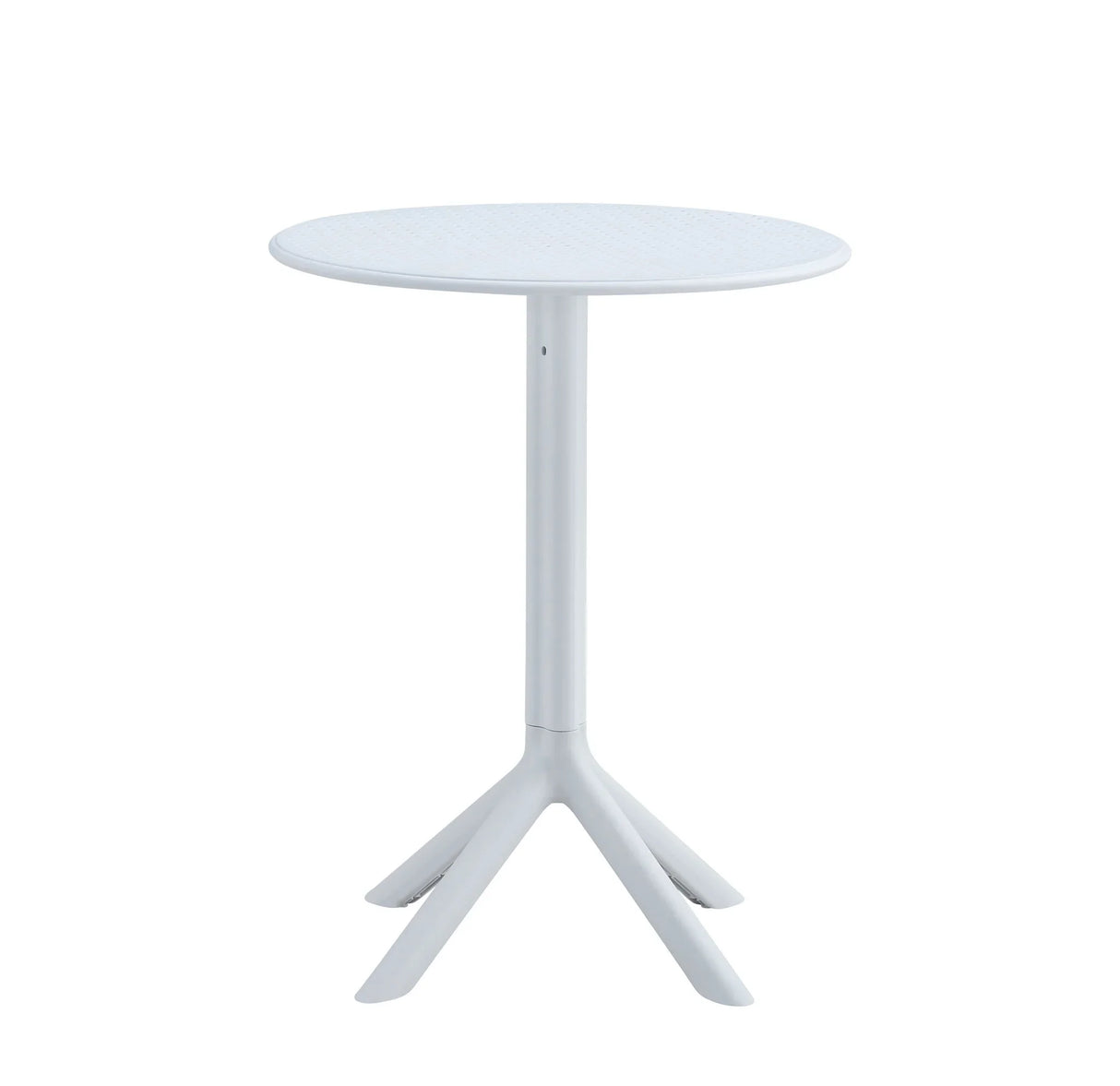 3 Piece Plastic Arm Chair Bistro Grs Premium Ocean Plastic - Furniture Home Direct