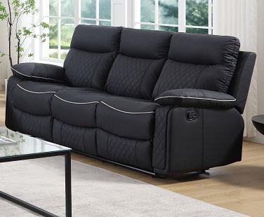 Reclining Comfortable Sofa - Furniture Home Direct