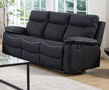 Reclining Comfortable Sofa - Furniture Home Direct
