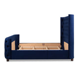 Brooklyn - Tufted Panel Bed Headboard And Footboard Set - Furniture Home Direct