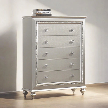 Kaitlyn - Chest, Elegant Design - Furniture Home Direct