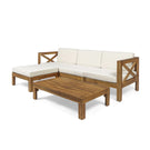 Alcove - L Shape Sofa Set