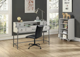 Orchest - Writing Desk - Gray - Furniture Home Direct