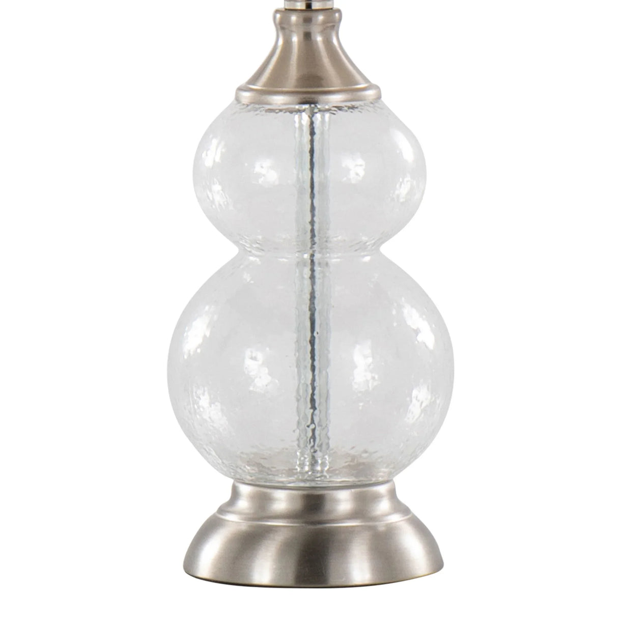 Belle - Contemporary Lamp (Set of 2) - Furniture Home Direct
