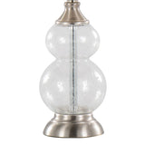 Belle - Contemporary Lamp (Set of 2) - Furniture Home Direct
