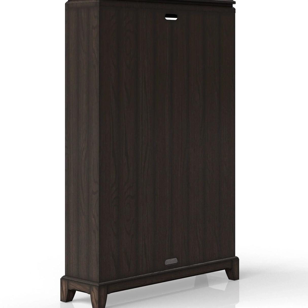 Bookcase - Chocolate - Furniture Home Direct