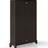 Bookcase - Chocolate - Furniture Home Direct