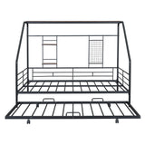 Playhouse Design Bed With Trundle - Furniture Home Direct