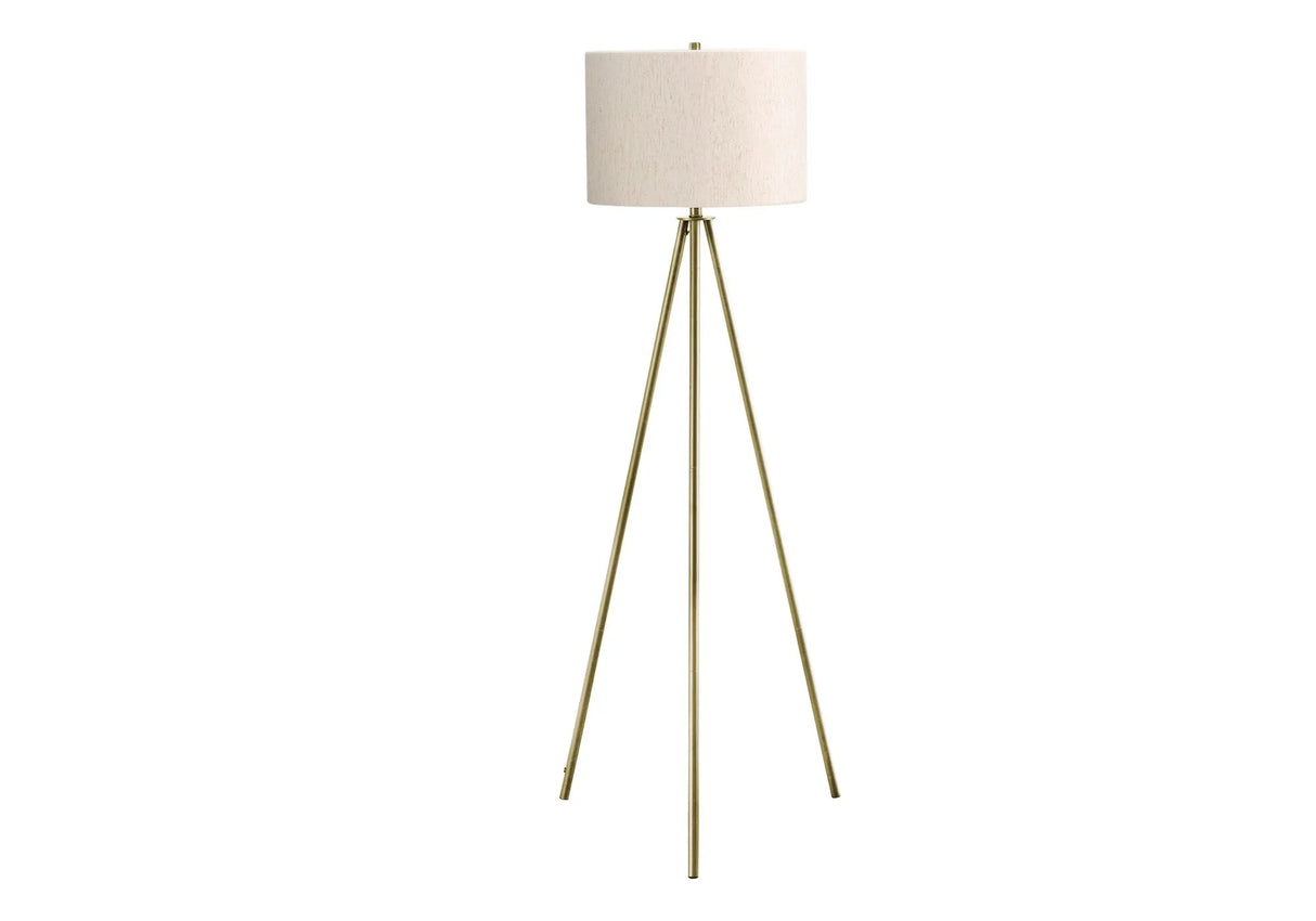 Lighting, Floor Lamp Contemporary - Furniture Home Direct