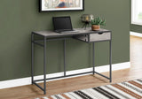 Computer Desk For Home Office, Laptop, 1 Storage Drawer, Contemporary & Modern - Furniture Home Direct