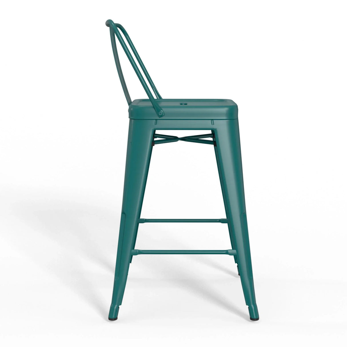 Rayne - Multifunctional Metal Stool - Furniture Home Direct