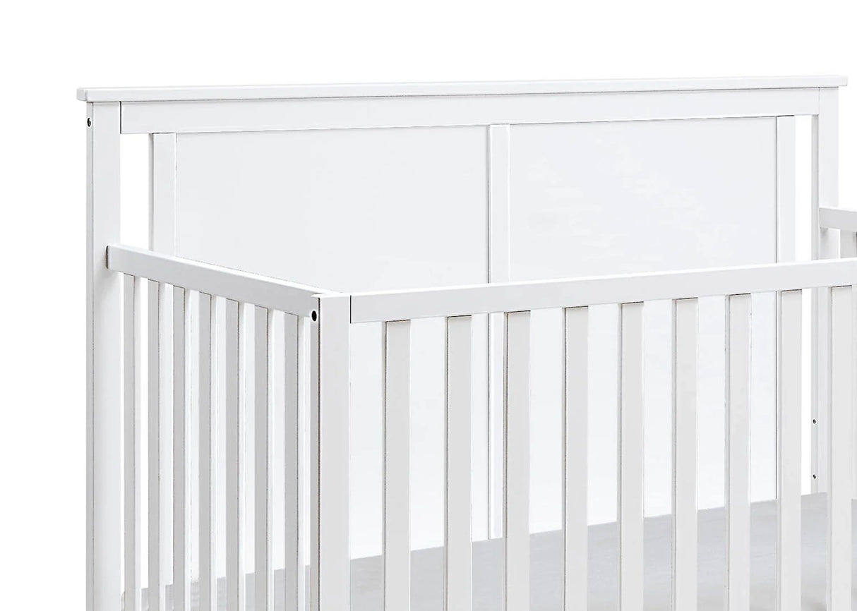 Connelly - Mini Crib With Mattress Pad - Furniture Home Direct