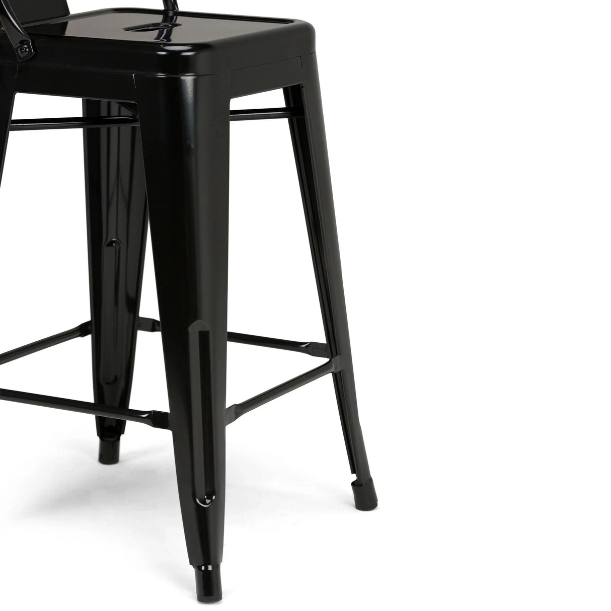 Rayne - Multifunctional Metal Stool - Furniture Home Direct
