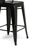Rayne - Multifunctional Metal Stool - Furniture Home Direct