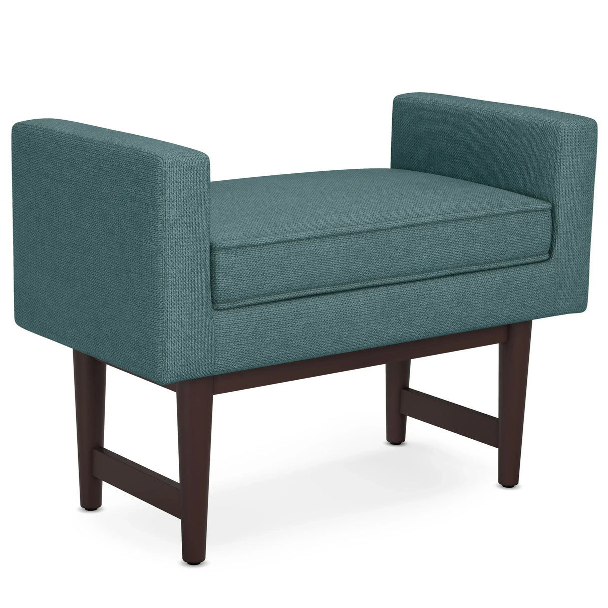Scott - Upholstered Ottoman Bench - Furniture Home Direct