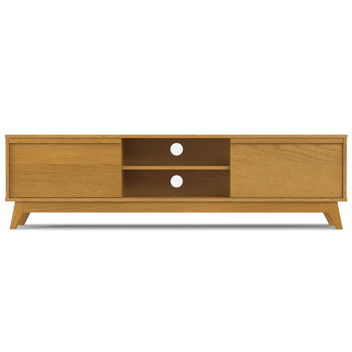 Lennon - Handcrafted Low TV Stand - Furniture Home Direct