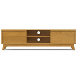 Lennon - Handcrafted Low TV Stand - Furniture Home Direct