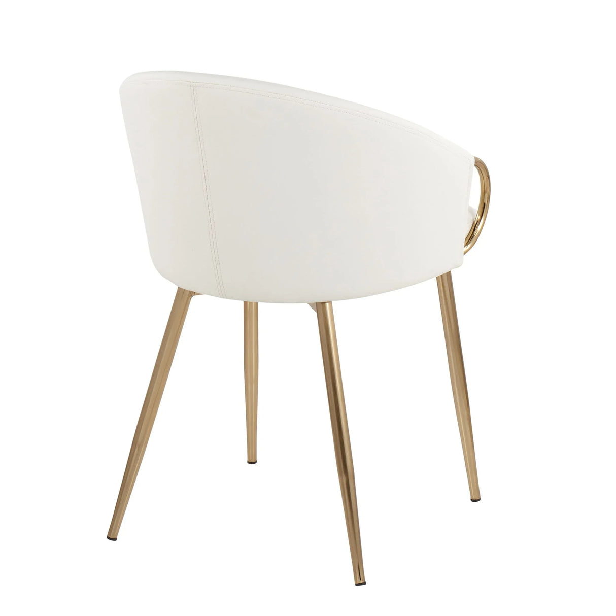 Claire - Contemporary Glam Chair - Furniture Home Direct
