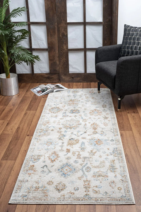 Noble - GC_GEN7007 Area Rug - Furniture Home Direct