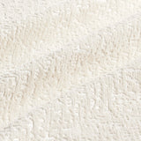 Chenille Sofa - White - Furniture Home Direct