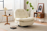 Power Recliner Swivel Glider USB Charger With Bluetooth Music Player, Sleep, Working, Game And Leisure - Furniture Home Direct