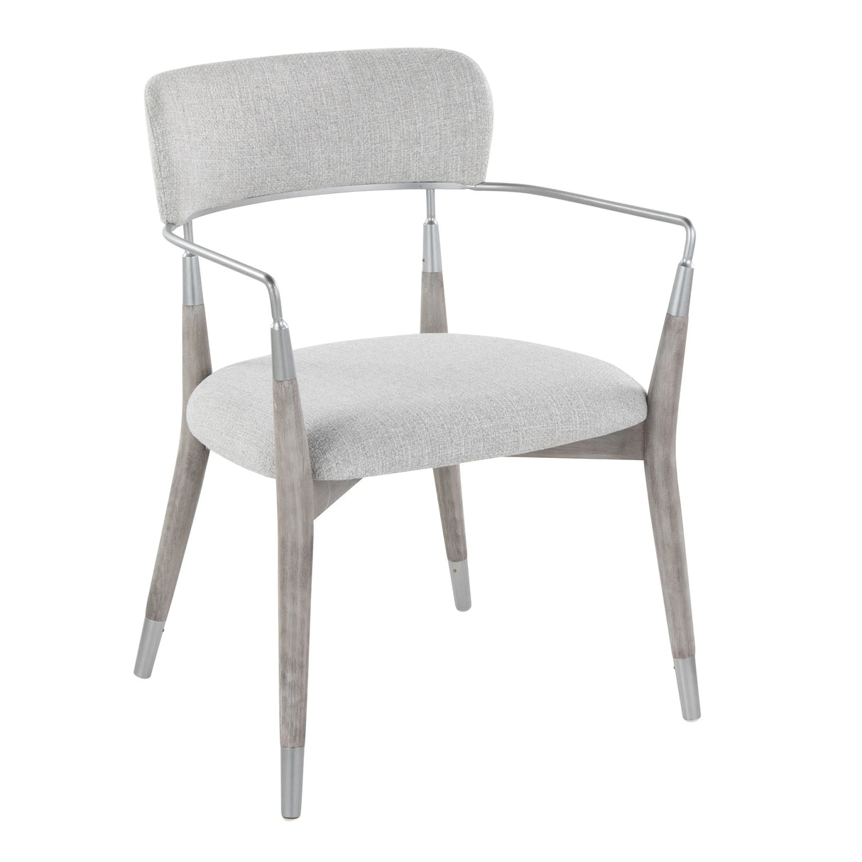 Savannah - Contemporary Chair (Set of 2) - Furniture Home Direct