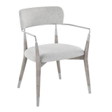 Savannah - Contemporary Chair (Set of 2) - Furniture Home Direct