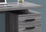 Computer Desk For Home Office Laptop, Left, Right Set - Up, Storage Drawers - Furniture Home Direct