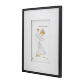 Wall Arts (Set of 2) - Black White - Furniture Home Direct