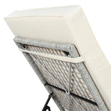 Outdoor Lounge Chair - Beige - Furniture Home Direct