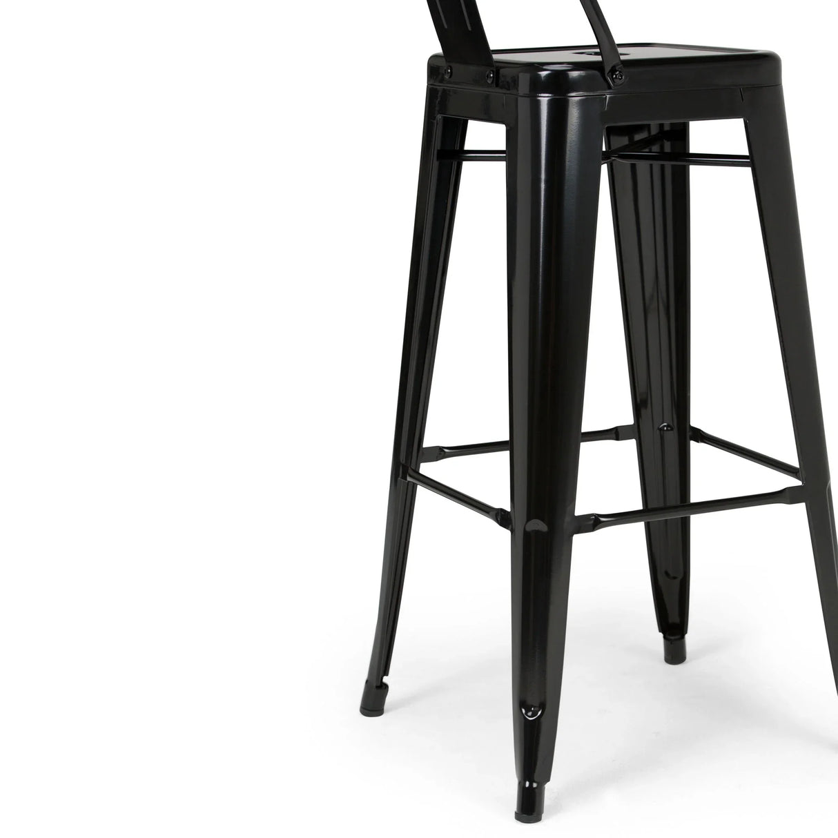 Rayne - Multifunctional Metal Stool - Furniture Home Direct