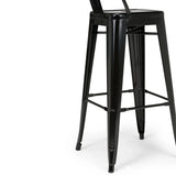 Rayne - Multifunctional Metal Stool - Furniture Home Direct