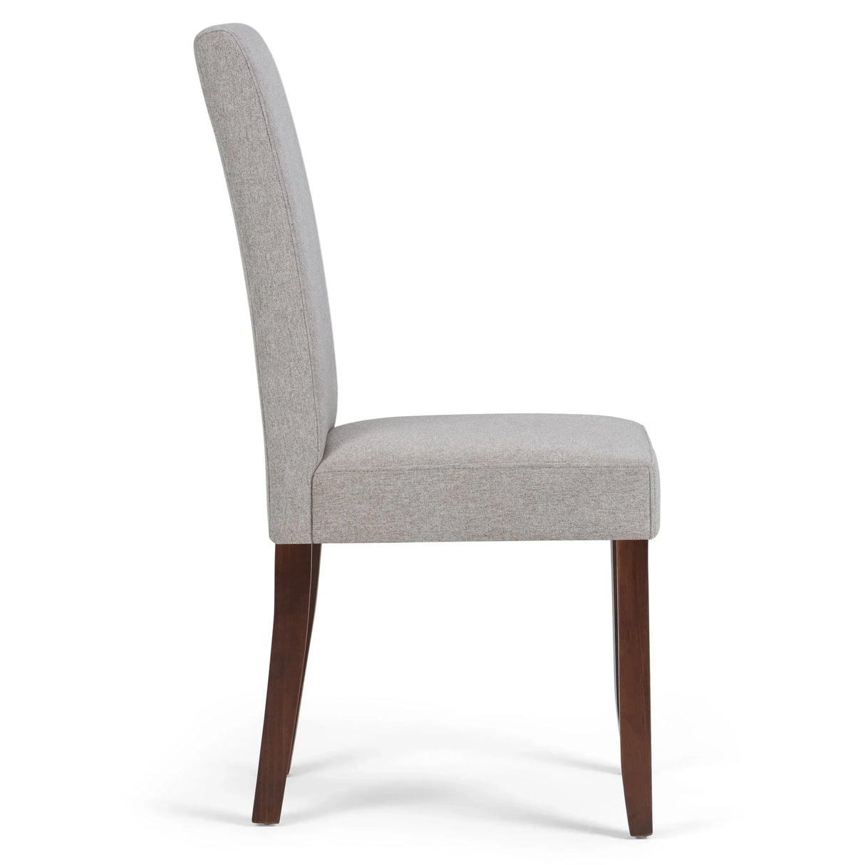 Acadian - Upholstered Parson Dining Chair (Set of 2) - Furniture Home Direct