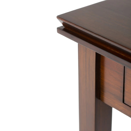 Artisan - End Table - Russet Brown - Furniture Home Direct